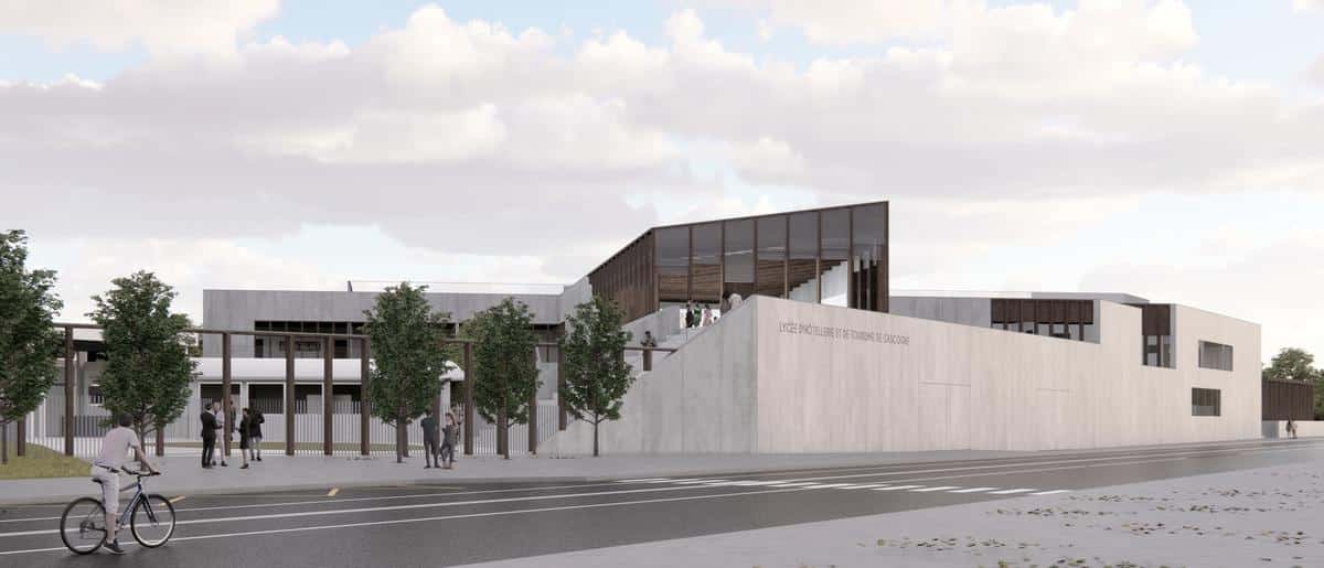 Lycee Cap Cap BTS pour les Terminales MAT ! - Lycée professionnel Tregey